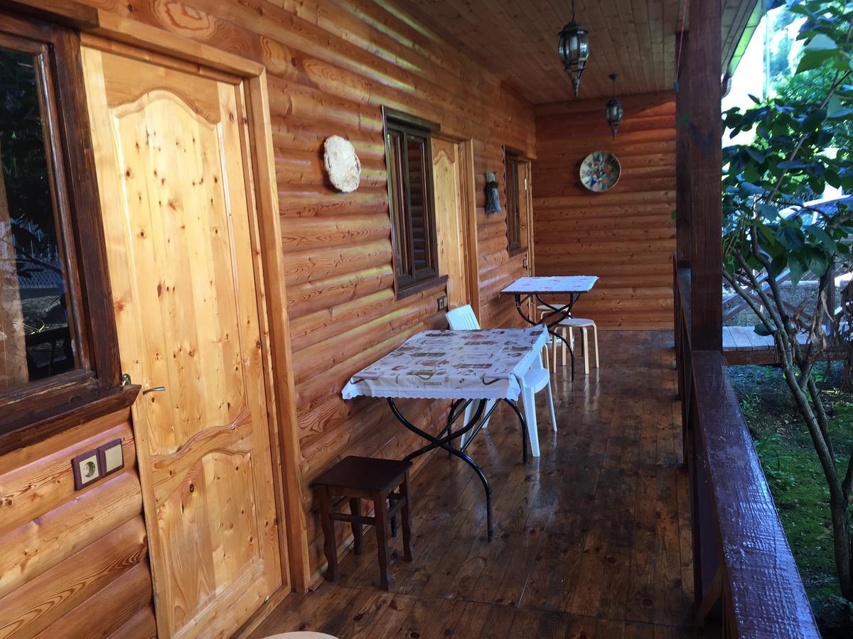 Guest House Nana Gagra Kültér fotó